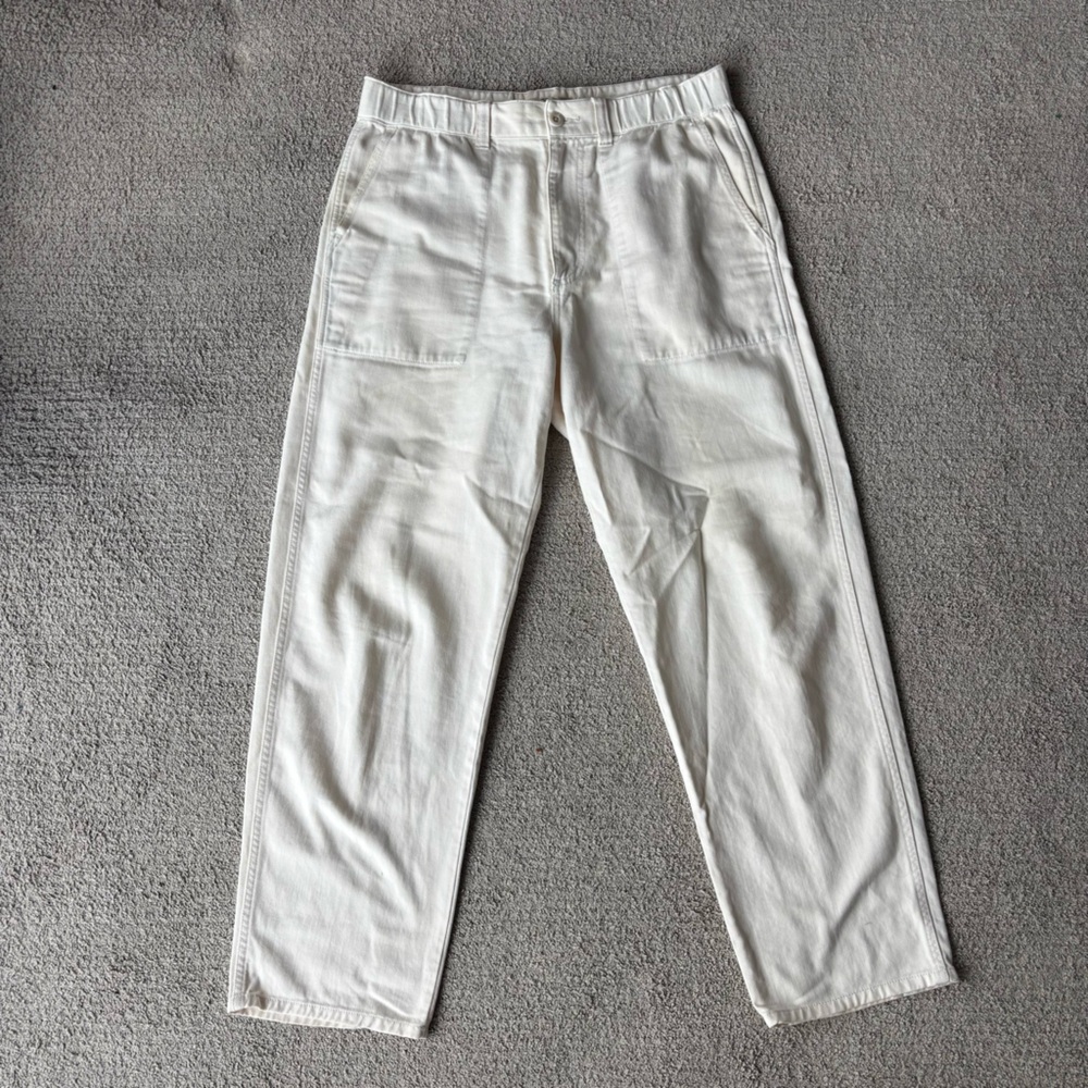 Madewell Fatigue Pants